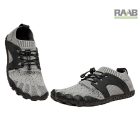 BOSKY Grey Barefoot Szabadidős cipő