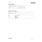 Női Predator póló sárga ököl mintázattal 