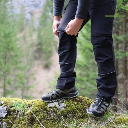 Fobos 2 az 1-ben sztreccs treking nadrág