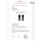 Fobos 2 az 1-ben sztreccs treking nadrág