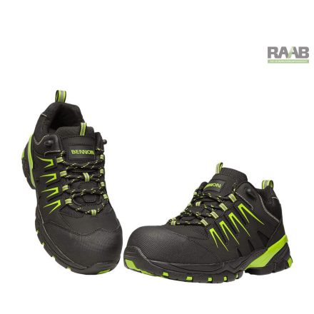 Orlando XTR  S3 HRO  NM  HI-VIS LOW félcipő 