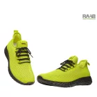 Nexo sárga/fekete kényelmi szabadidő cipő