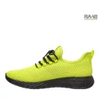 Nexo sárga/fekete kényelmi szabadidő cipő