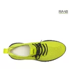 Nexo sárga/fekete kényelmi szabadidő cipő