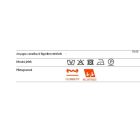 Szerszám mintás hózentróger