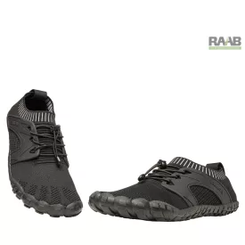 Bosky Barefoot szabadidős cipő - Fekete