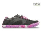38-as méretű BOSKY Black/pink Barefoot Ultrakönnyű szabadidős cipő