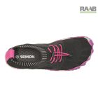 38-as méretű BOSKY Black/pink Barefoot Ultrakönnyű szabadidős cipő