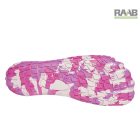 38-as méretű BOSKY Black/pink Barefoot Ultrakönnyű szabadidős cipő