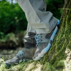 40-es méretű BOSKY Black/blue Ultrakönnyű szabadidős cipő