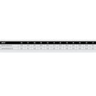 40-es méretű BOSKY Black/blue Ultrakönnyű szabadidős cipő