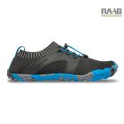 40-es méretű BOSKY Black/blue Ultrakönnyű szabadidős cipő