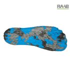 40-es méretű BOSKY Black/blue Ultrakönnyű szabadidős cipő