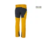 Fobos derekas sztreccs nadrág sárga/fekete színben