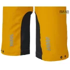 Fobos derekas sztreccs nadrág sárga/fekete színben