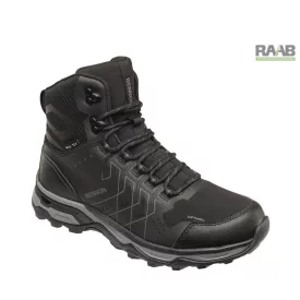 NERO Black High bakancs