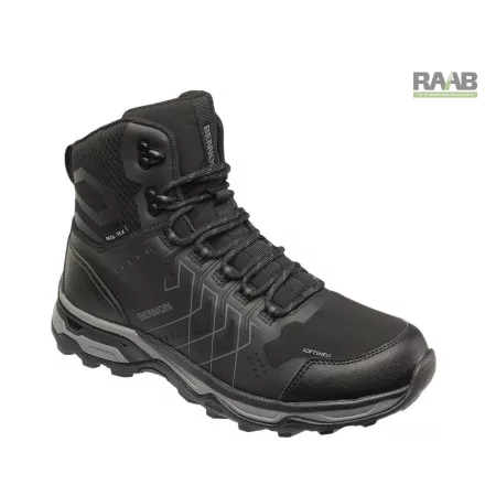 NERO Black High bakancs