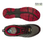 VECTRA S1P ESD NM Grey/red Félcipő
