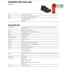 STEPPER S1PS ESD félcipő