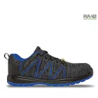 KNITTER S1 ESD Blue Low félcipő
