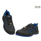 KNITTER S1 ESD Blue Low félcipő