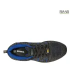 KNITTER S1 ESD Blue Low félcipő
