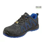 KNITTER S1 ESD Blue Low félcipő