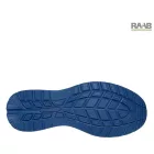 KNITTER S1 ESD Blue Low félcipő