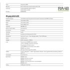 TRON S1PS ESD NM Blue High