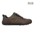 Barefoot Leather szabadidő cipő - Fekete/barna