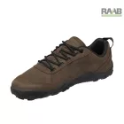 Barefoot Leather szabadidő cipő - Fekete/barna
