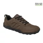 Barefoot Leather szabadidő cipő - Fekete/barna