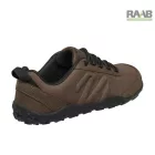 Barefoot Leather szabadidő cipő - Fekete/barna