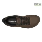 Barefoot Leather szabadidő cipő - Fekete/barna
