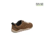 Barefoot  mezítlábas bőrcipő - Barna