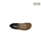 Barefoot  mezítlábas bőrcipő - Barna