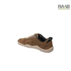 Barefoot  mezítlábas bőrcipő - Barna