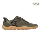 Barefoot Sport szabadidő cipő - Khaki