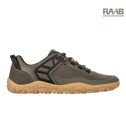 Barefoot Sport szabadidő cipő - Khaki