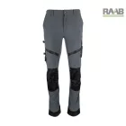 ARGON Stretch munkanadrág grey/black