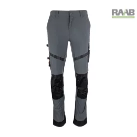 ARGON Stretch munkanadrág grey/black