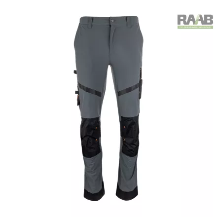 ARGON Stretch munkanadrág grey/black