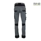 ARGON Stretch munkanadrág grey/black