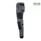 ARGON Stretch munkanadrág grey/black