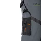 ARGON Stretch munkanadrág grey/black