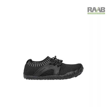 BOSKY Junior Barefoot szabadidős cipő Fekete