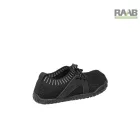 BOSKY Junior Barefoot szabadidős cipő Fekete