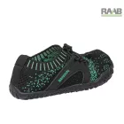 BOSKY Junior Barefoot szabadidős cipő Türkiz-Fekete