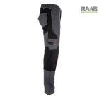 EREBOS 2.0 Fekete/szürke deréknadrág