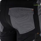 EREBOS 2.0 Fekete/szürke deréknadrág